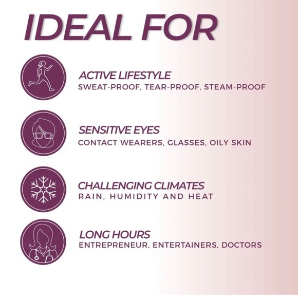 blinc Ultravolume Tubing Mascara Black
Full Size 9 mL / 0.3 fl oz - Picture 4 of 6